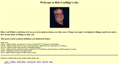 Desktop Screenshot of bcoolidge.com